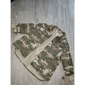 Gap Camo Jacket